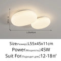 DecorBites™ Kids LED Ceiling Light Dimmable for Bedroom & Living Room