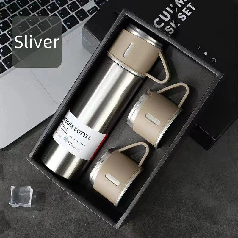 304 Stainless 500ml Steel Vacuum Insulated Travel Flask