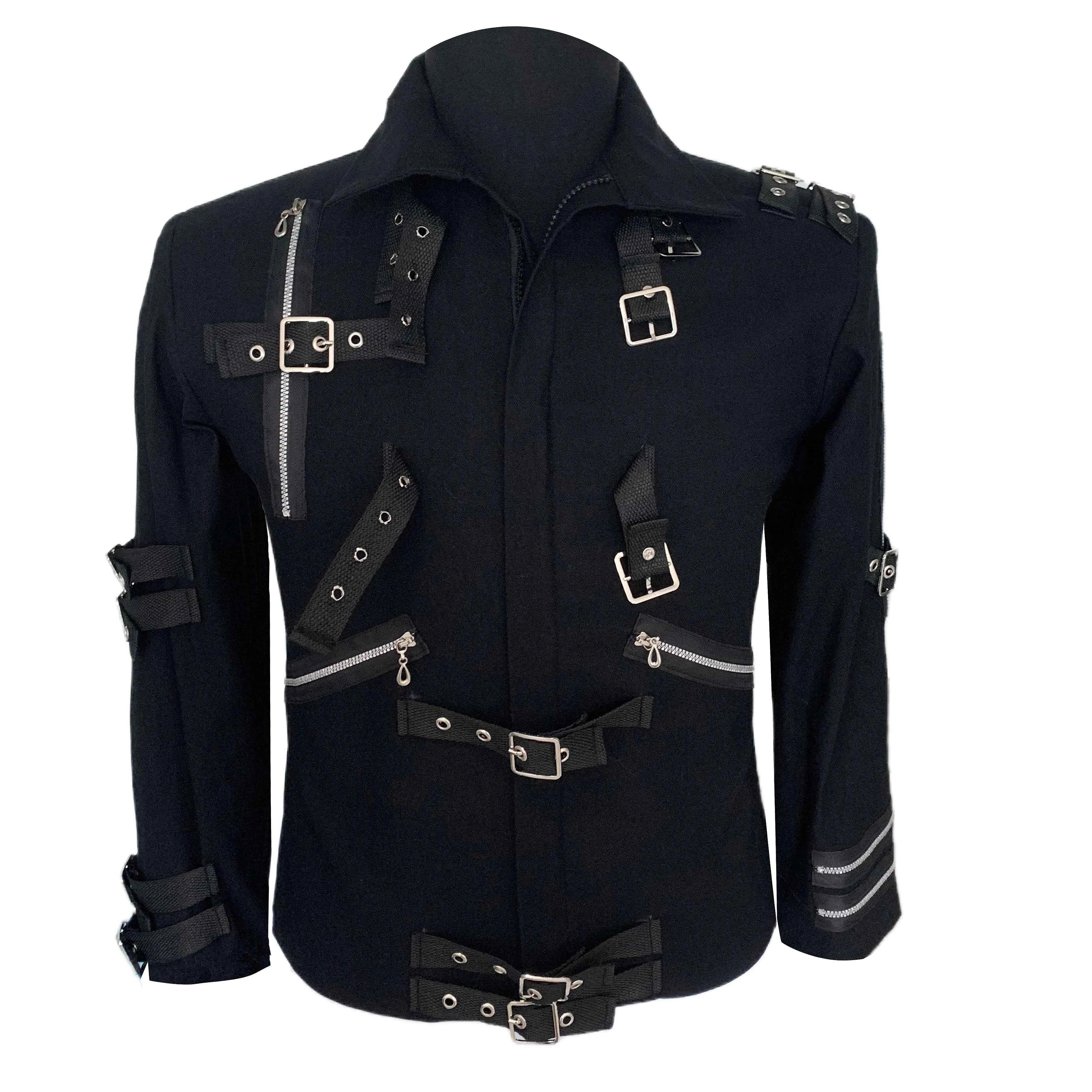 Rivet Black Outwear Coat