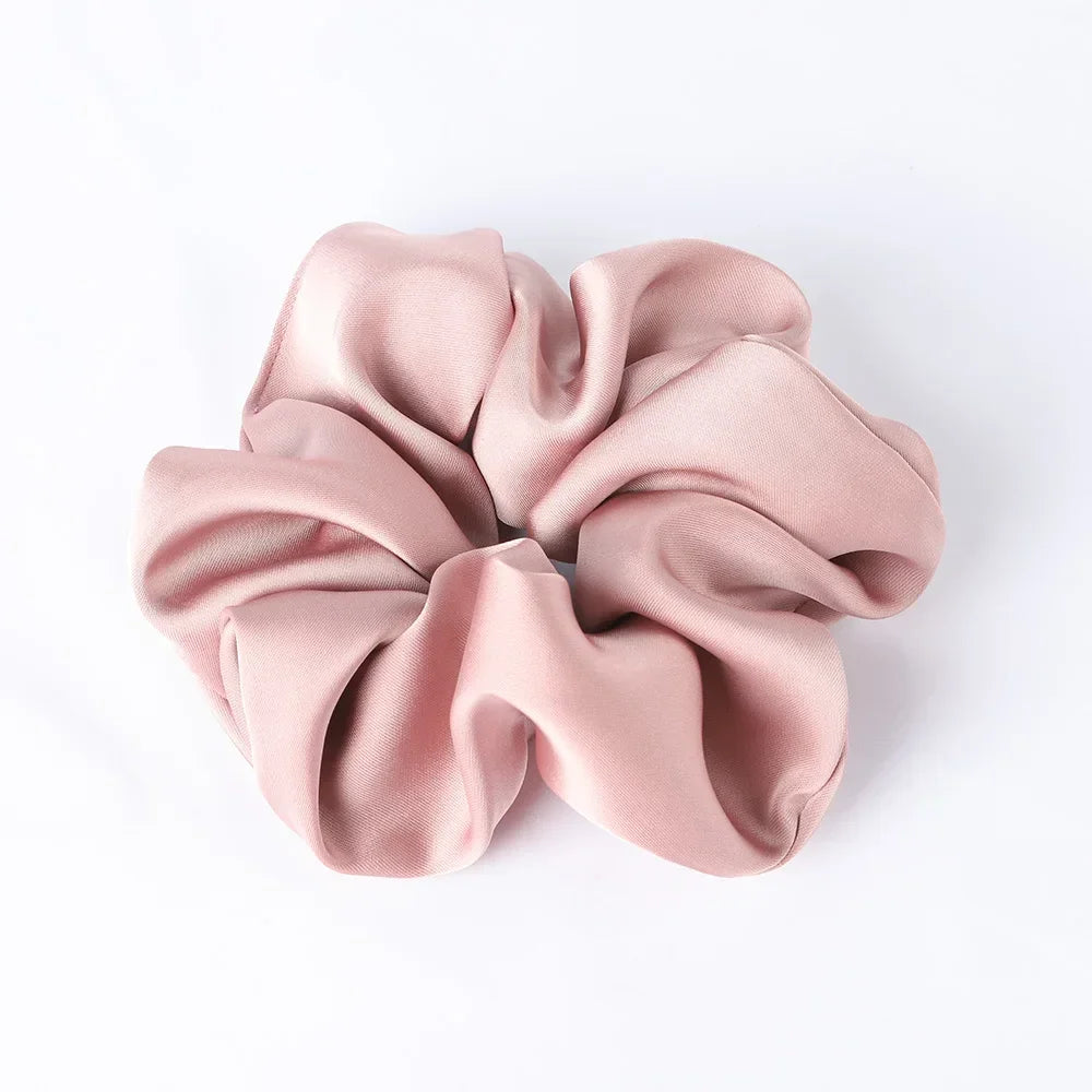 Satin Scrunchies