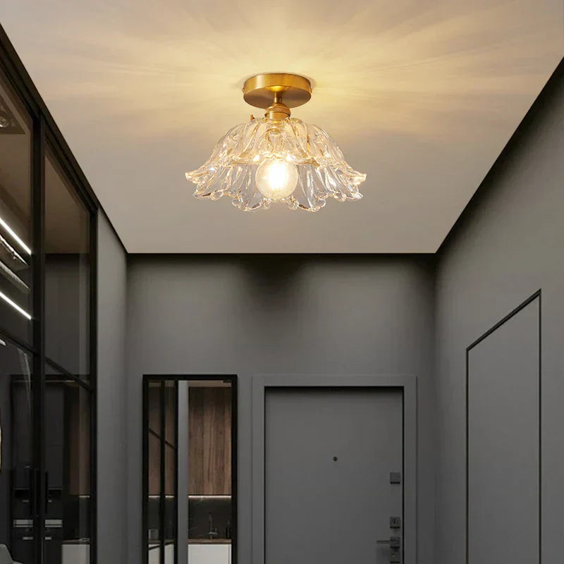 DecorBites™ LED Ceiling Lamps Modern Night Lights Fixtures for Living Room Balcony Chandelier