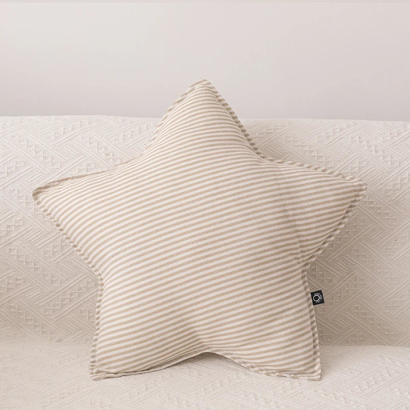 DecorBites™ Cloud Star Moon Shape Cushion for Kids Parties, Sofas, Chairs