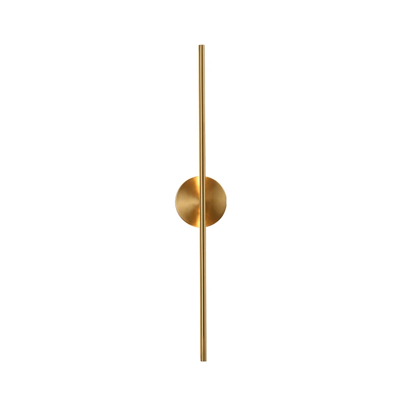 DecorBites™ Copper Wall Sconce Lamps Up Down Black LED Wall Lights
