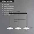 DecorBites™ LED Pendant Chandelier Modern Minimalist Living Bedroom Lighting