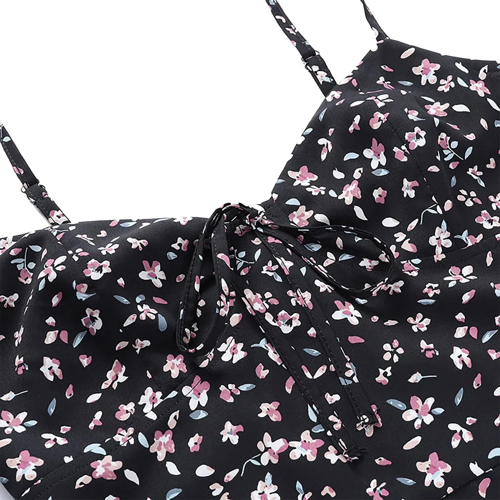 Madeline Floral Sundress