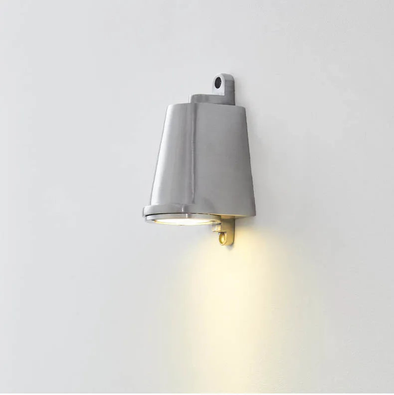 DecorBites™ Industrial Retro Spotlight Wall Lamp for Courtyard Decor & Store Sign