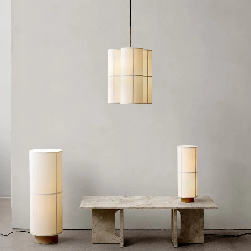 DecorBites™ Hashira Cluster Pendant Light