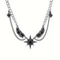 Necklace Exquisite Wing Design Accessories