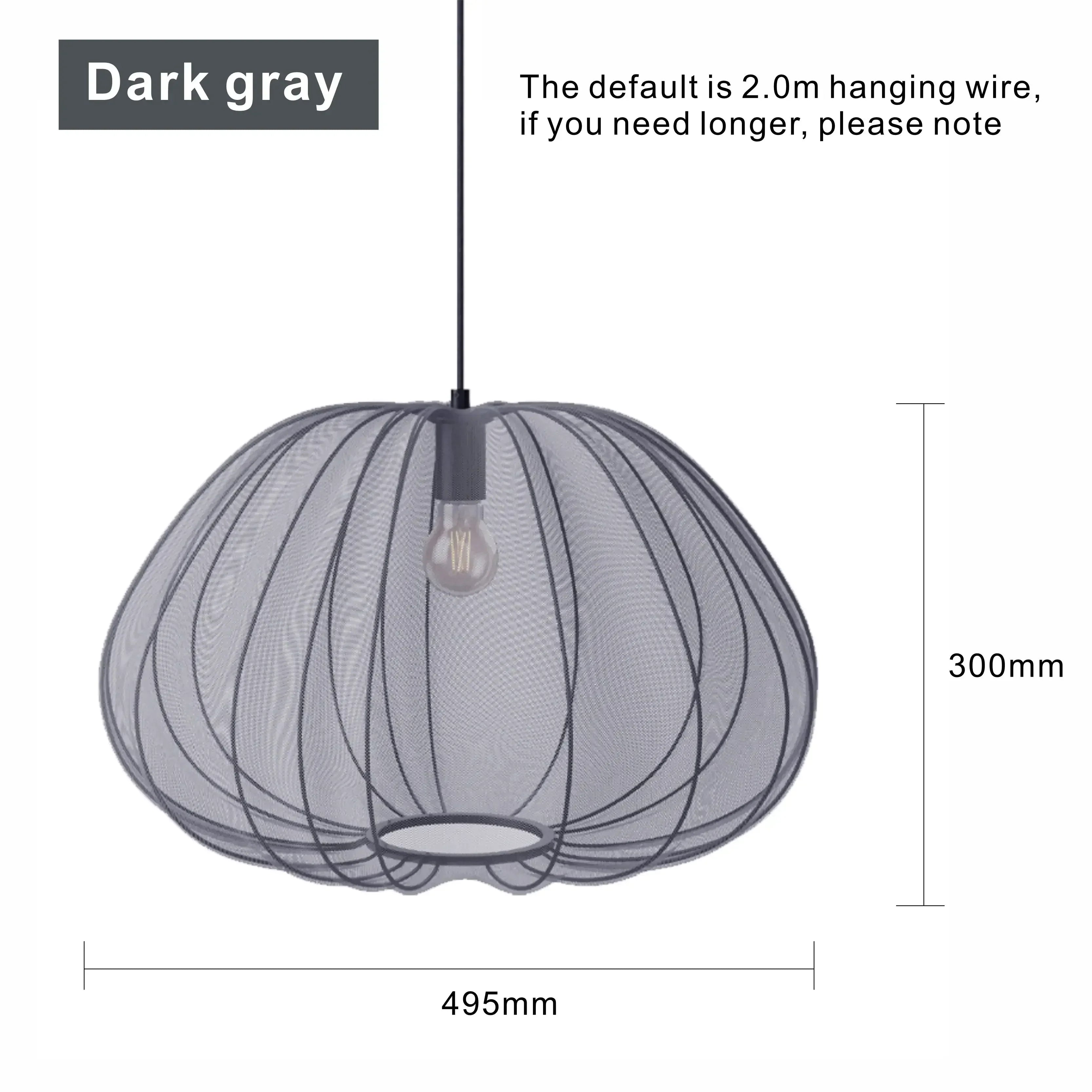 DecorBites™ LED Art Chandeliers for Home Indoor Living Dining Restaurant Decor
