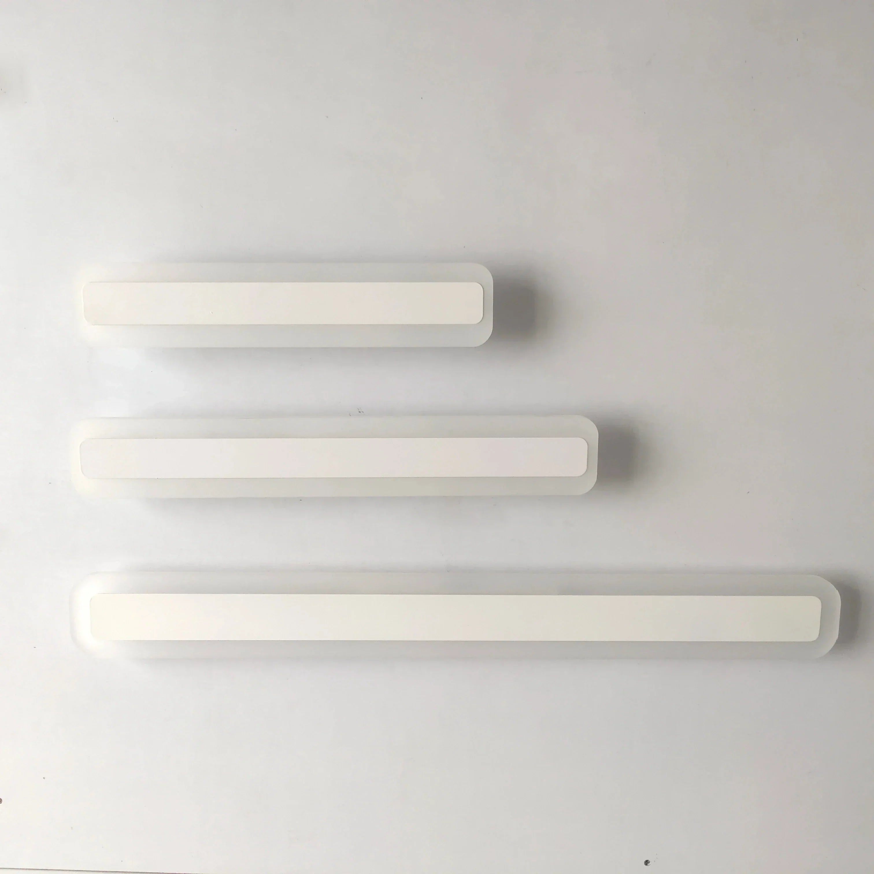 DecorBites™ LED Bathroom Mirror Lights 40/52/80cm Modern Acrylic Wall Lamps for Aisle Corridor Decor