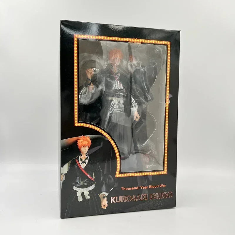 Bleach Anime Figure: 32cm Ichigo & Ulquiorra GK Statue
