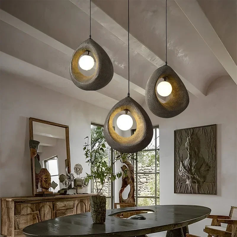 DecorBites™ LED Pendant Chandelier for Dining Room Home Decor Lighting Fixture