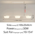 DecorBites™ Cloud Cookie LED Chandeliers Modern Minimalist Children's Room Bedroom Lamp
