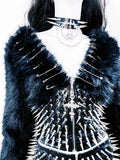 Y2K T-shirt for Women MUNSIEUR