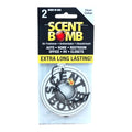Clean Cotton Hanging Circles - Scent Bomb
