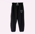 LOVE U MORE ♡ adult embroidered sweatpants
