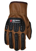 Kevlar Stitched Goat Leather Impact Gloves