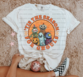 Tis the Season for Ghouls Graphic Tee