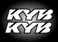 2 Pack - KYB Fork/Shock Decals