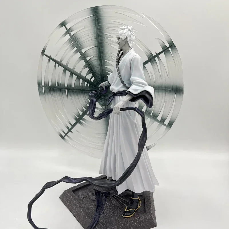 Bleach Anime Figure: 32cm Ichigo & Ulquiorra GK Statue