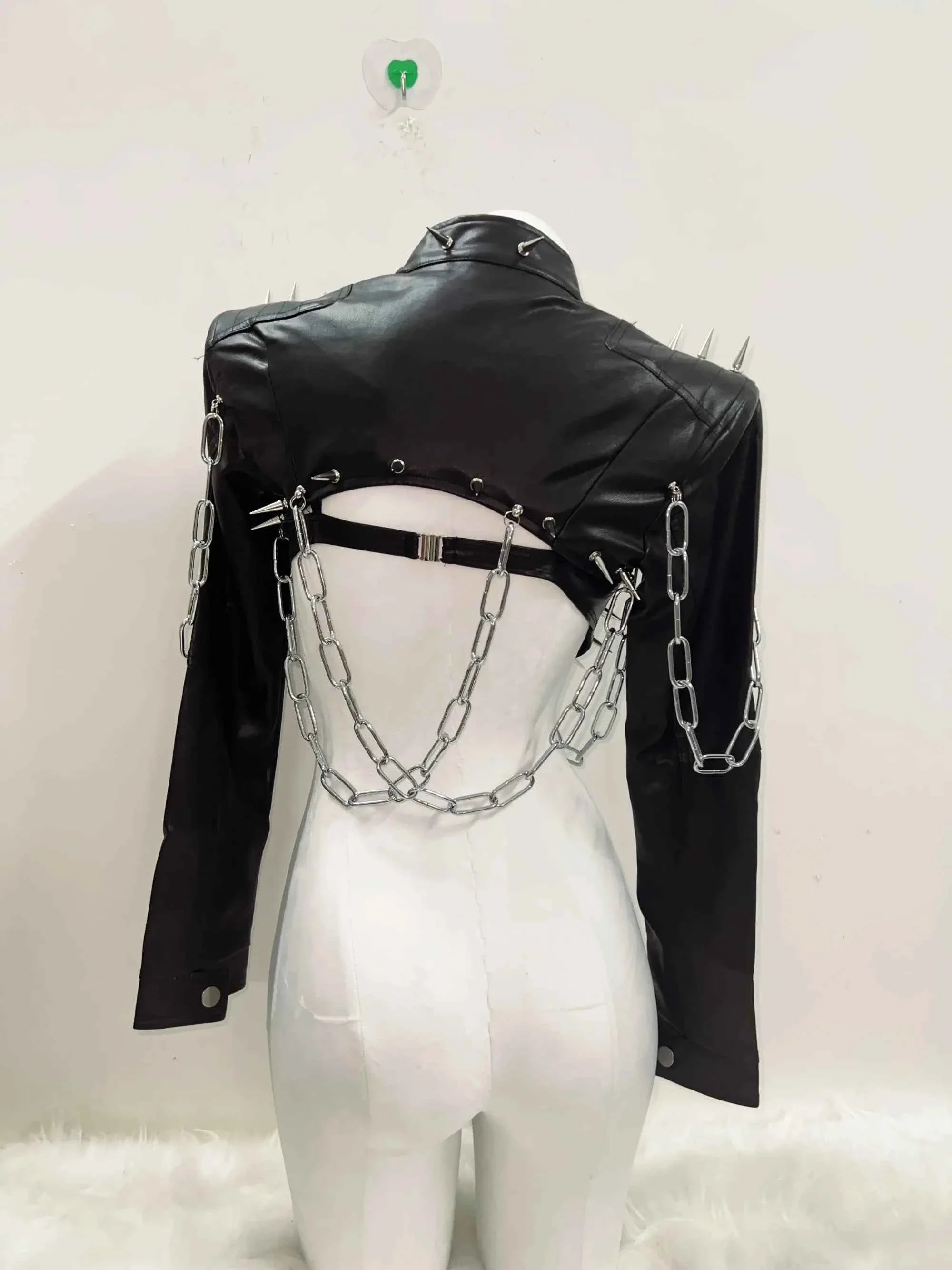 Rivets Jacket Vintage Jacket