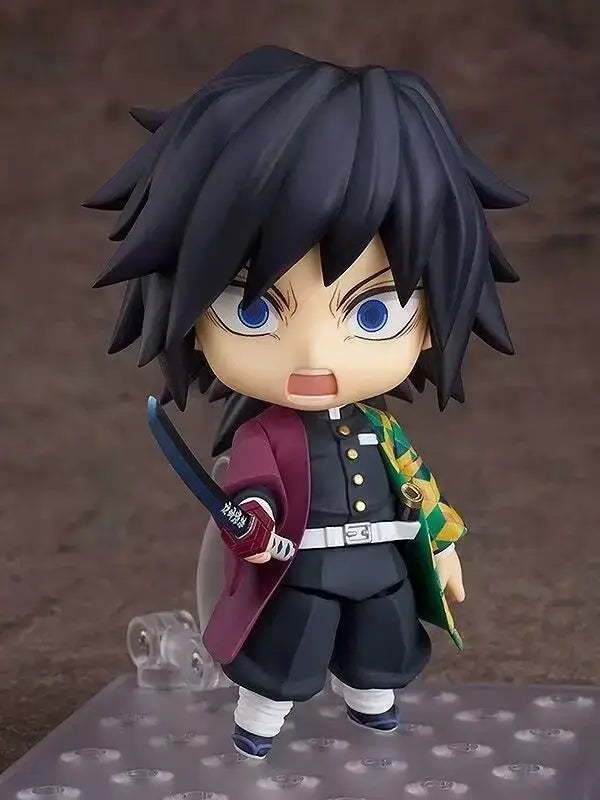 Demon Slayer Nendoroid Figures: GSC Tanjiro & Nezuko