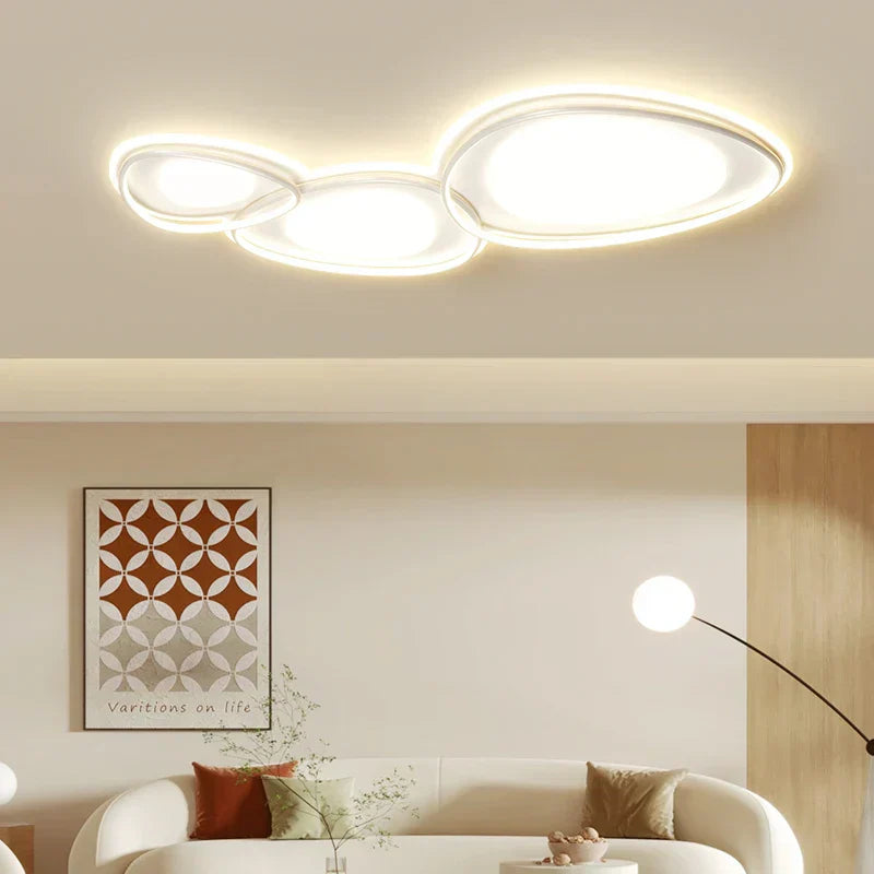 DecorBites™ LED Chandeliers for Modern Living Dining Kitchen Room Lighting Fixtures