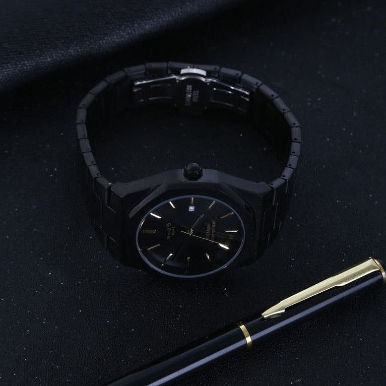 Enzo M1 Black