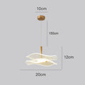 DecorBites™ LED Pendant Lamp - Nordic Style Indoor Lighting Fixture for Home Decor