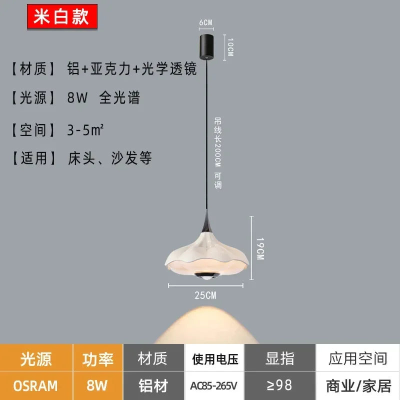 DecorBites™ LED Chandeliers - Modern Design Hanging Pendant Light for Home Decor