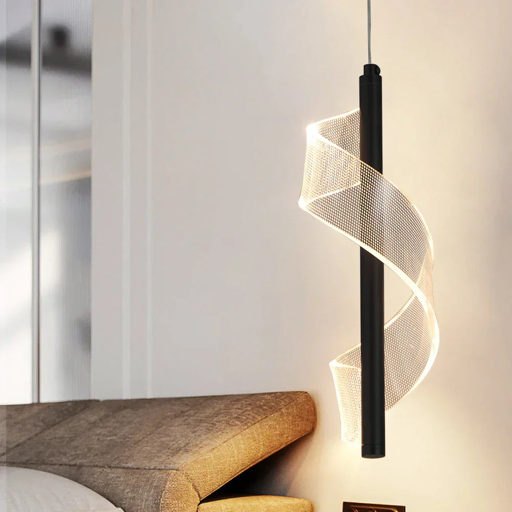 DecorBites™ LED Pendant Chandelier Ceiling Lamp for Living Room Dining Kitchen Home Decor