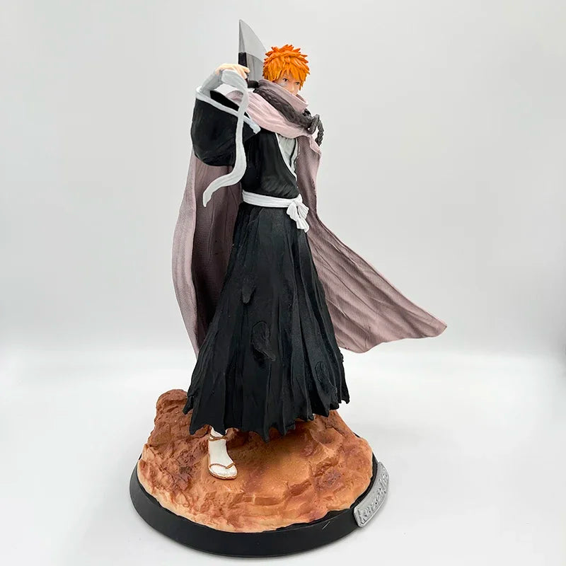 Bleach Anime Figure: 32cm Ichigo & Ulquiorra GK Statue