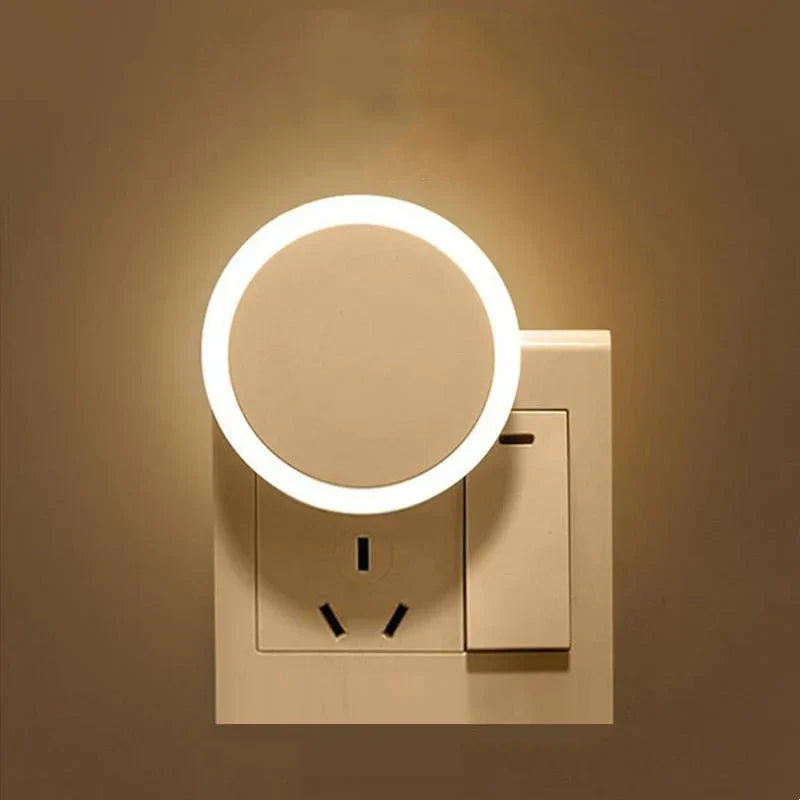 DecorBites™ LED Light Control Sensing Lamp Night Lights for Baby Children Bedroom