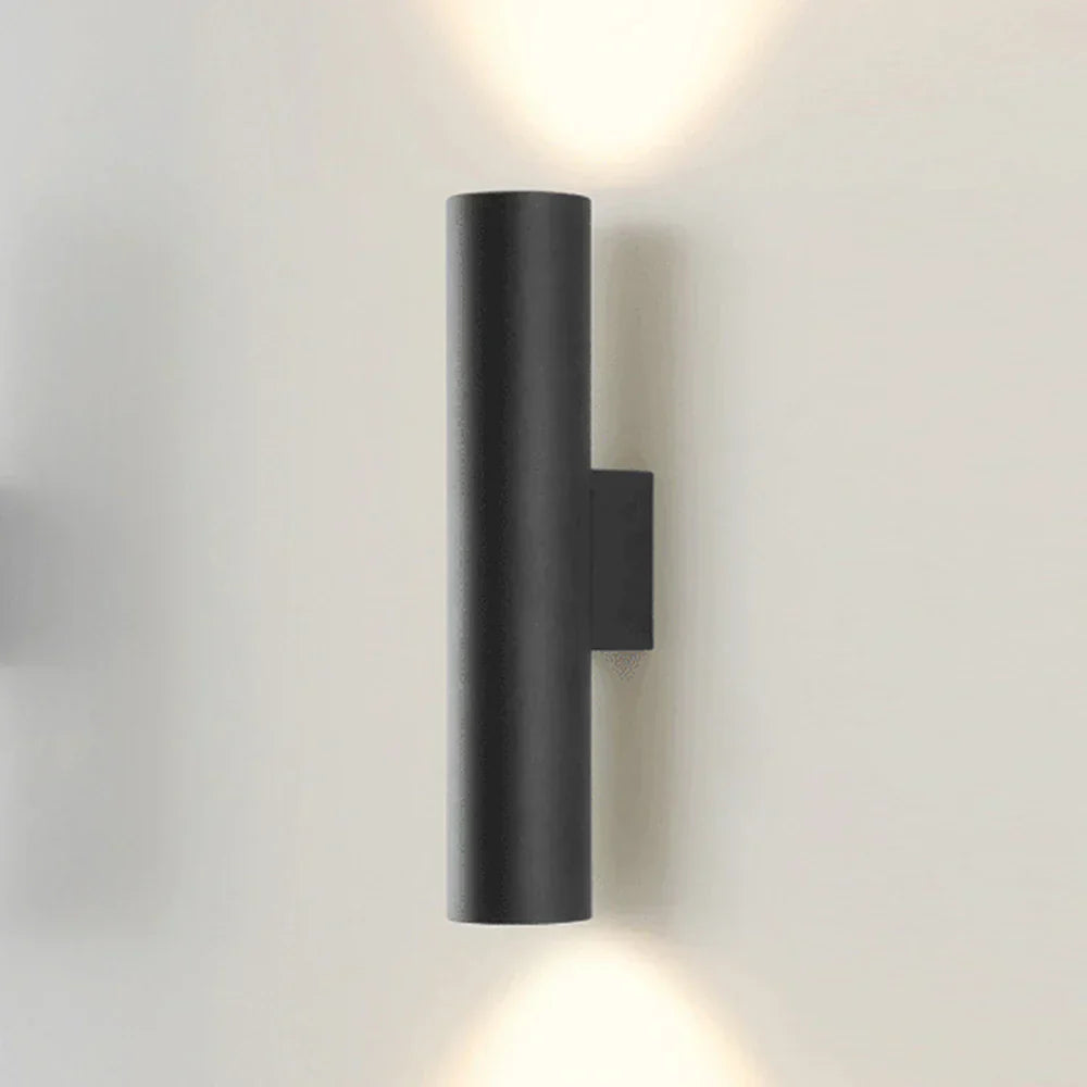 DecorBites™ Double-Headed Cylindrical Wall Lights - Modern 14W COB LED Indoor Lighting