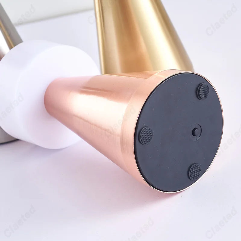 DecorBites™ LED Bar Table Lamp: USB Rechargeable Touch Sensor Night Light