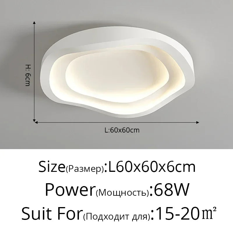DecorBites™ Designer Ceiling Lights for Living Room Kitchen Bedroom Home Decor Lighting