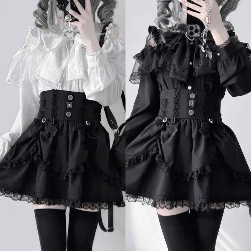 Lace Summer Dress Women's Casual