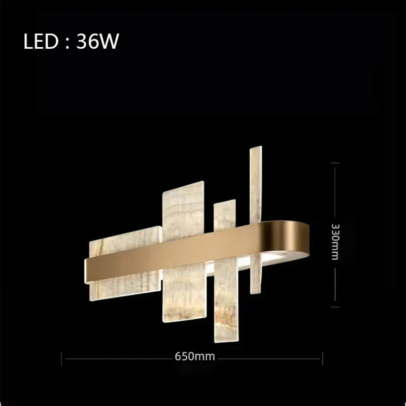 DecorBites™ LED Chandelier: Modern Lighting for Dining Room & Home Decor