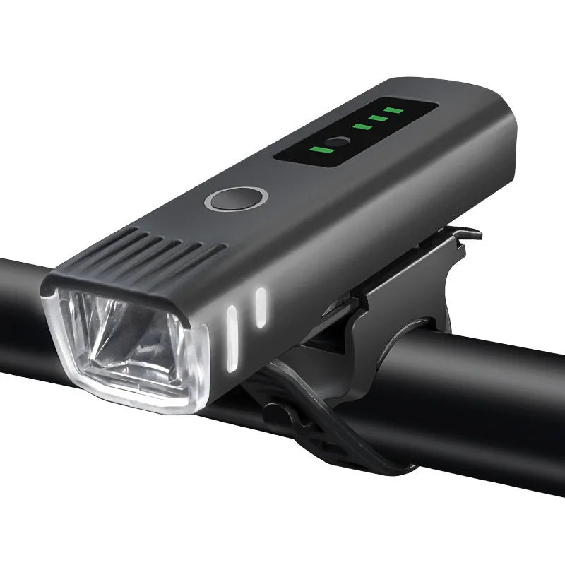 Ultra Bright Bike Light Bicycle Front Headlight Night Riding Red Back Taillight Waterproof for Adult Kids Road Mountain Cycling