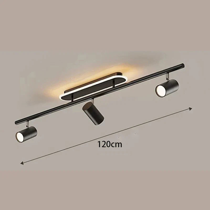 DecorBites™ LED Pendant Chandeliers for Modern Home Decor and Indoor Lighting