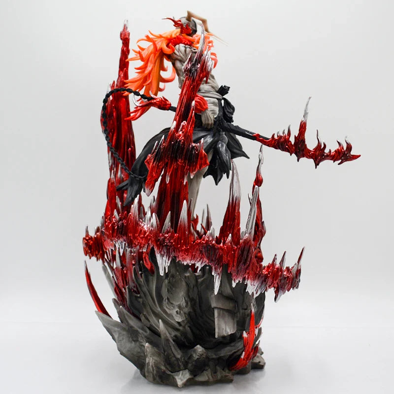 Bleach Anime Figure: 32cm Ichigo & Ulquiorra GK Statue