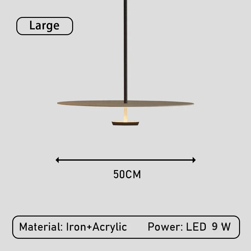 DecorBites™ LED Chandeliers for Bedroom Kitchen Island Dinning Room - Hanglamp
