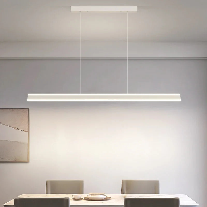 DecorBites™ Geometric Ceiling Chandelier for Dining Room, Bar, and Tea Room