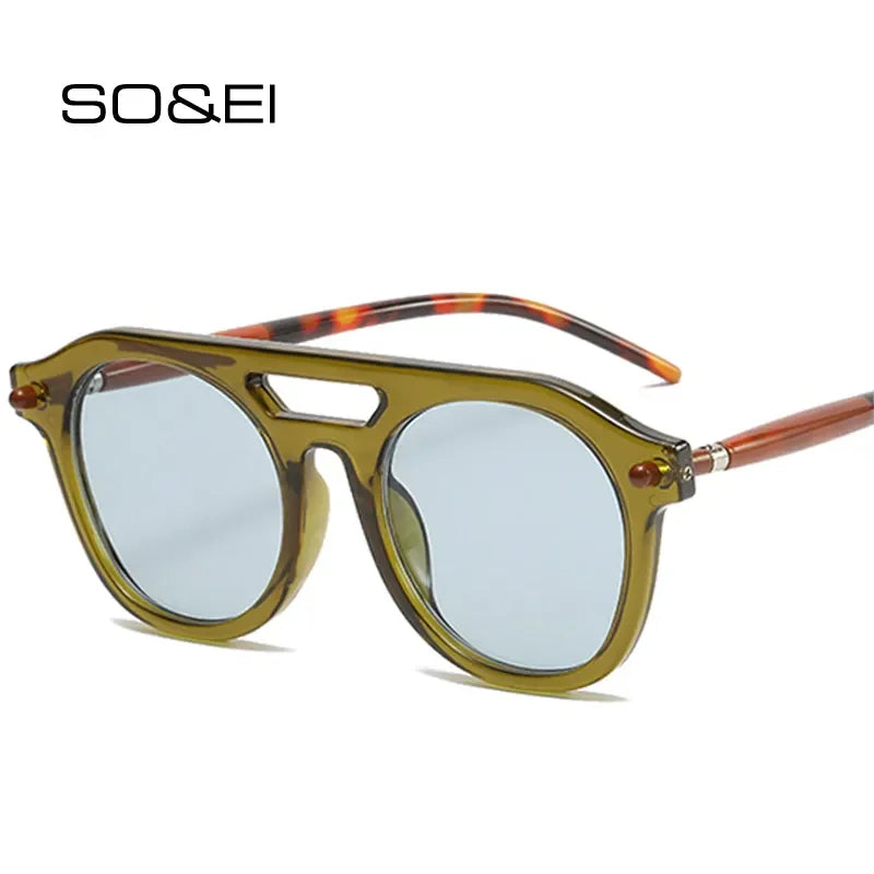 LUX Retro Shades UV400