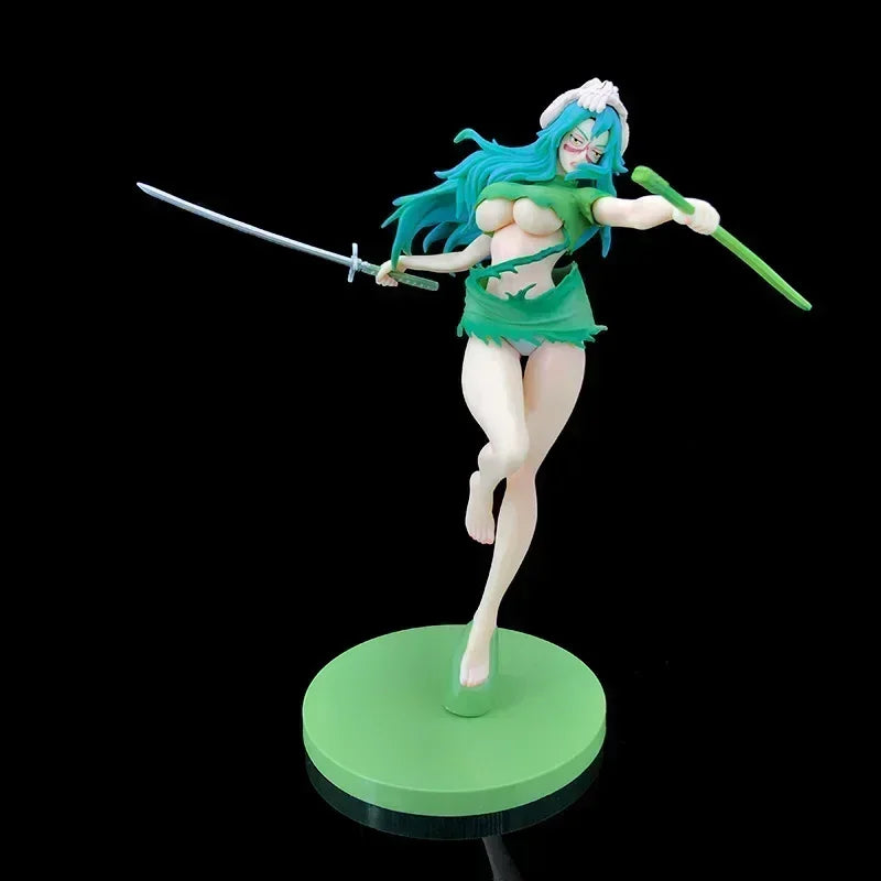 Bleach Anime Figure: 32cm Ichigo & Ulquiorra GK Statue