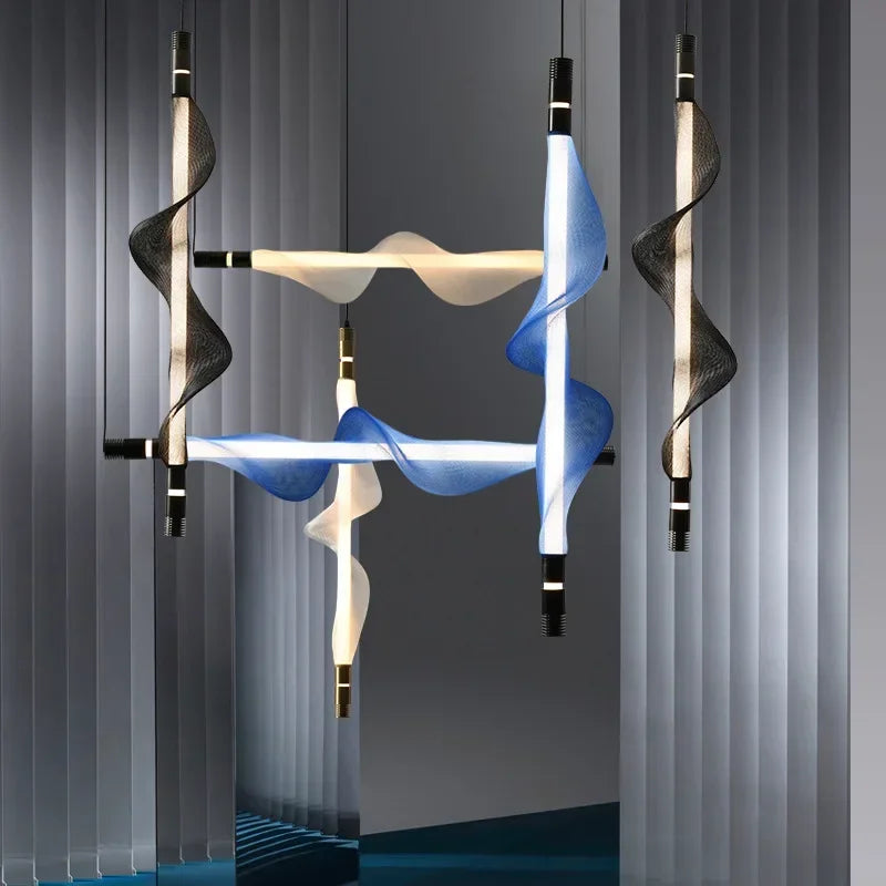 DecorBites™ Italian Style Pendant Light Chandelier for Dining Room and Kitchen