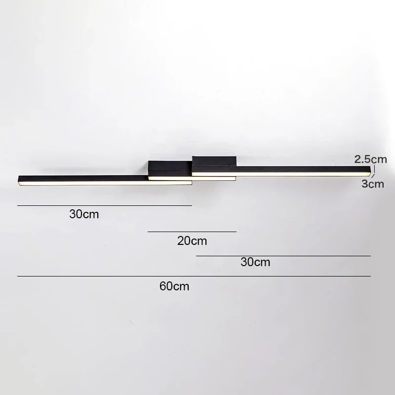 DecorBites™ LED Ceiling Light for Indoor Living Room Bedroom Decoration