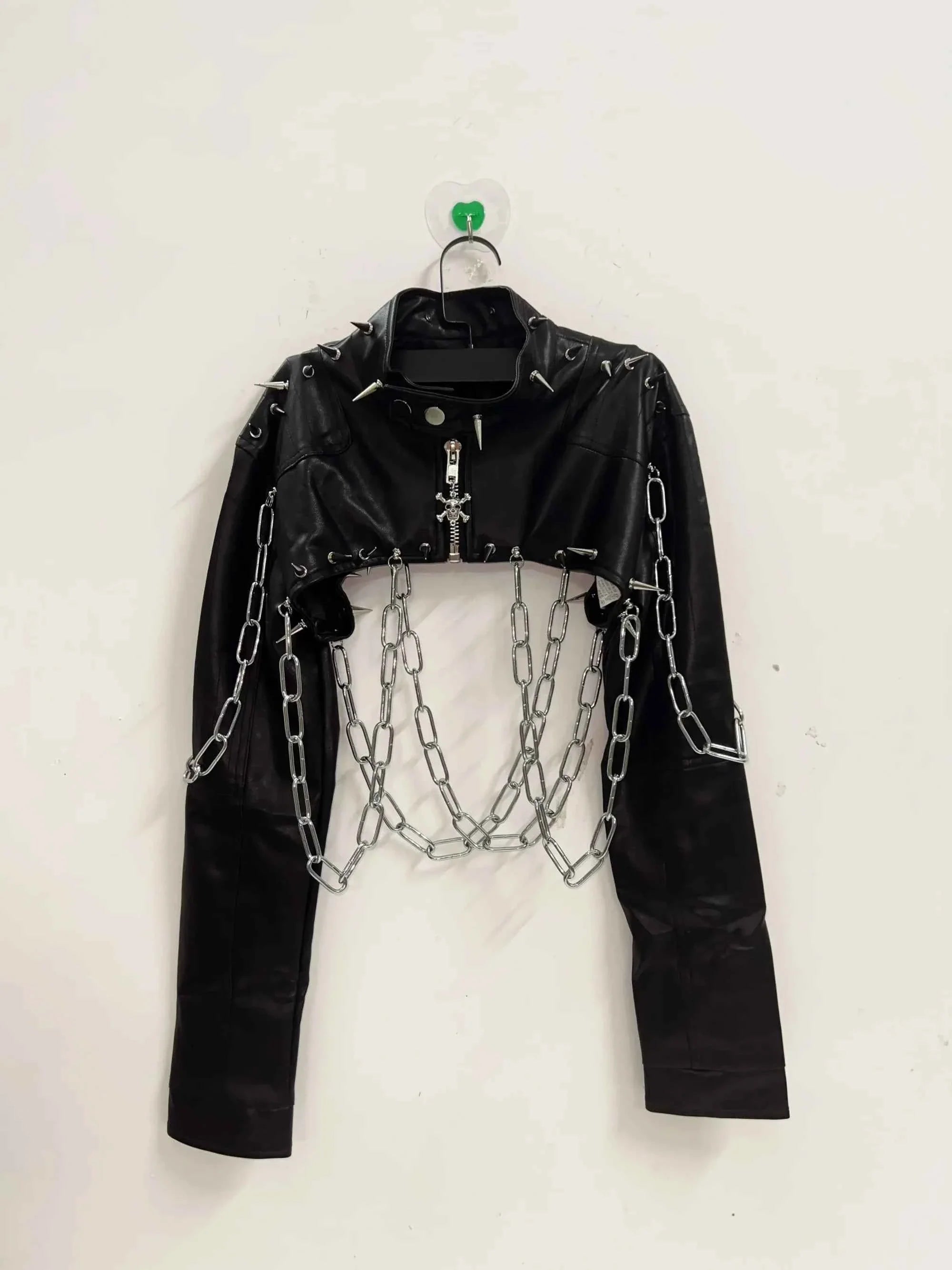 Rivets Jacket Vintage Jacket