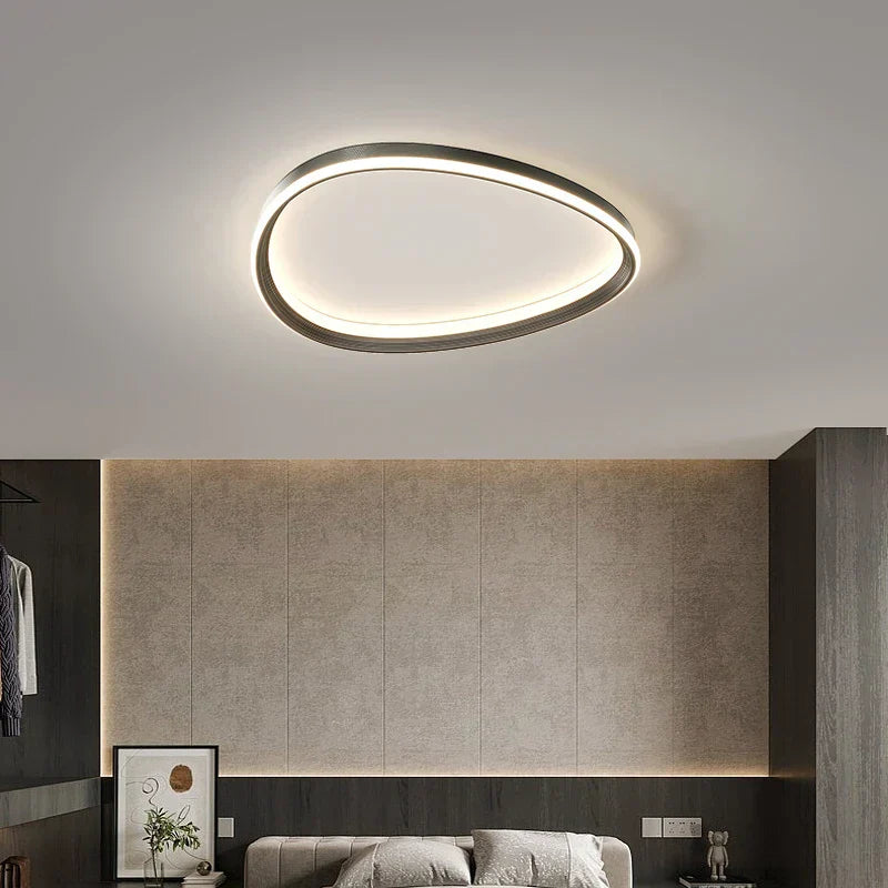 DecorBites™ LED Ceiling Chandelier for Living Room Kitchen Dining Study Modern Indoor Lighting