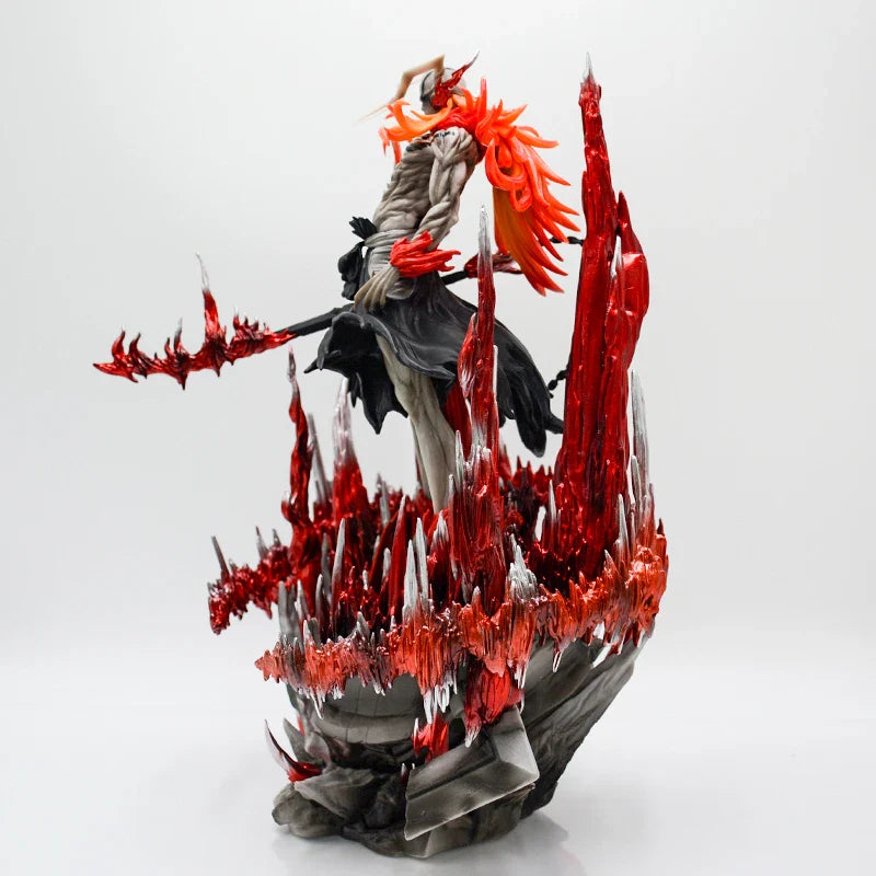 Bleach Anime Figure: 32cm Ichigo & Ulquiorra GK Statue